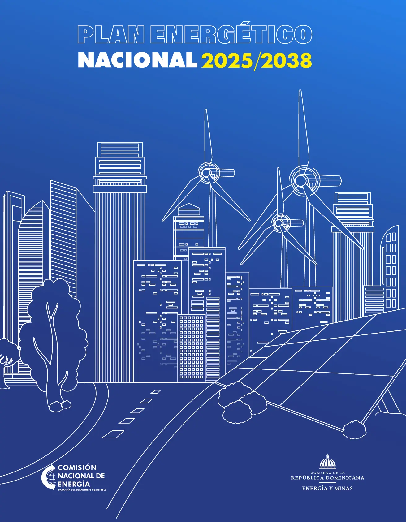 Portada PEN 2025-2038