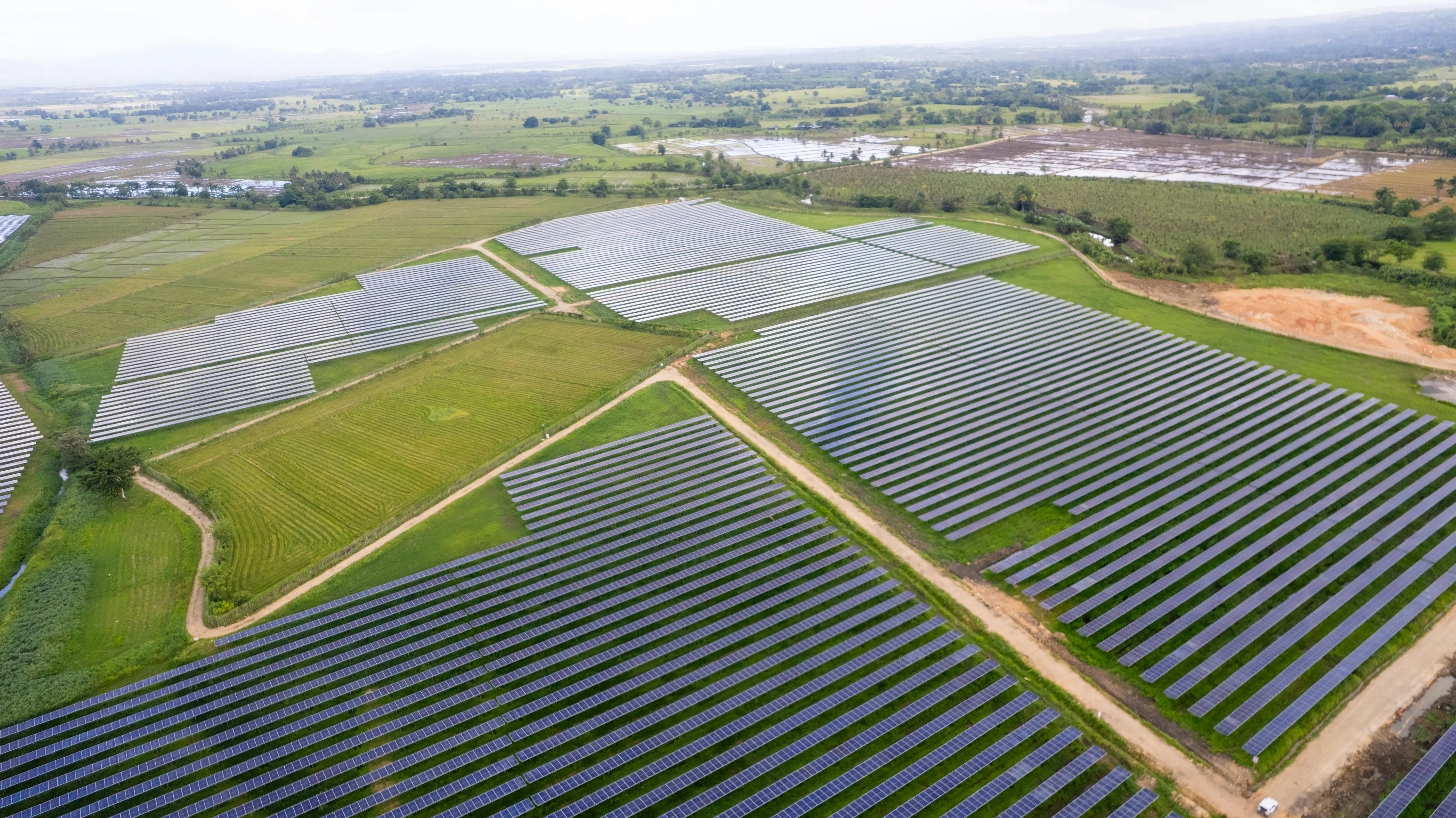 Parque Fotovoltaico Payita II - María Trinidad Sánchez