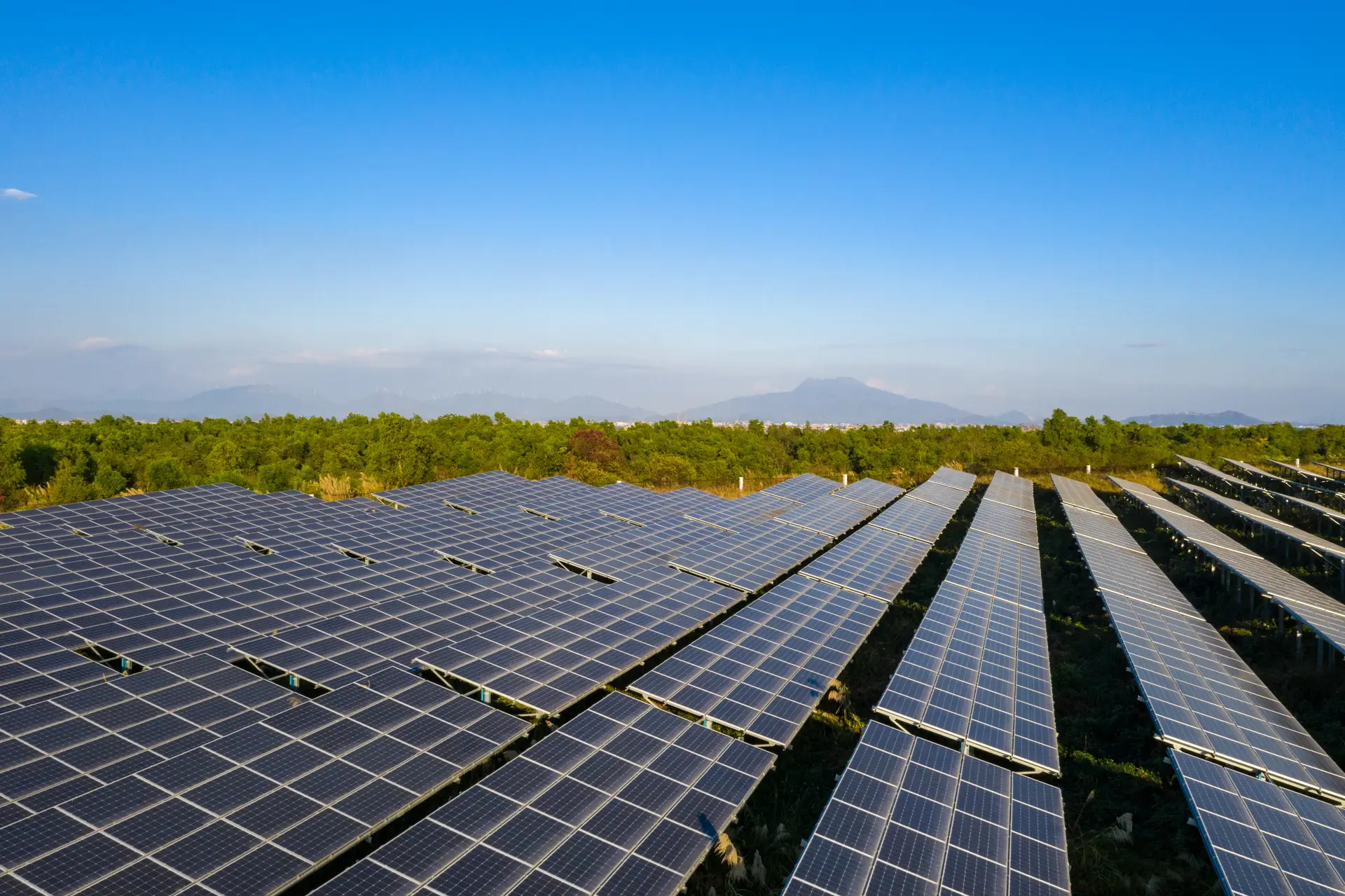 Parque Fotovoltaico Peravia I y II  - Provincia Peravia
